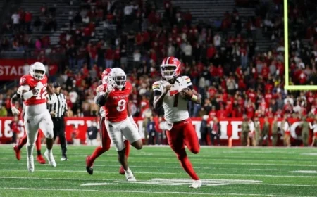 Malik Washington Takes Charge Amid Maryland Football Struggles