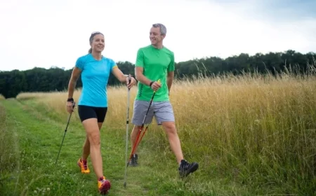 Research: This Exercise Six Times More Effective Than Walking Against Heart Disease