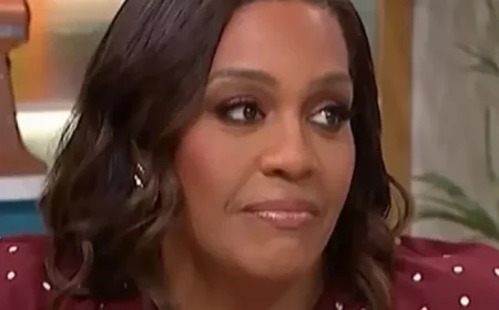 Alison Hammond’s £28 Next Blouse Ideal for Autumn Versatility