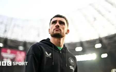 Republic of Ireland Prepares for Crucial Match Against Hungary