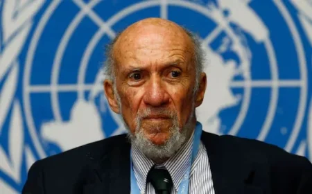 Renowned Legal Scholar Detained at Canadian Border En Route to Palestine Conference