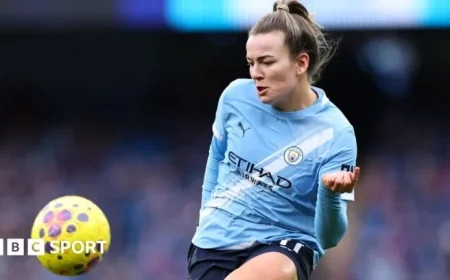 Lauren Hemp: Manchester City’s WSL Title Hopes Boosted by Dazzling Winger