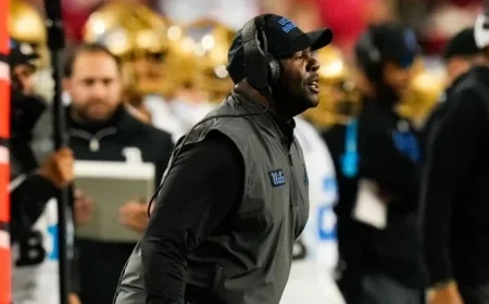 Ohio State Dominates UCLA 48-10, Says Head Coach Tim Skipper