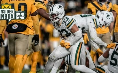 Packers Must Stay Focused This Weekend