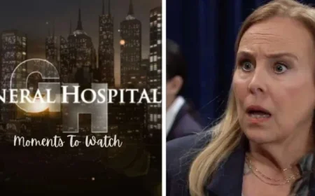 Must-See Moments from General Hospital: November 17-21