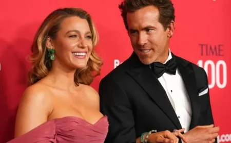 Ryan Reynolds’ Hidden Side Exposed in Blake Lively’s Legal Case