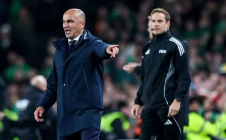 Portugal Announces Lineup for Crucial Match Against Armenia