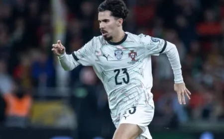 Portugal vs Armenia Live: World Cup Qualifier Football Scores – 11/16/2025