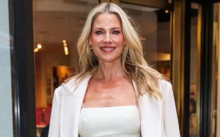 “Ali Larter Escapes to Idaho Amid Hollywood’s Intense Social Demands”