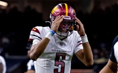 Washington Commanders vs Miami Dolphins: Updated Inactives List