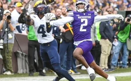 Michigan Football: 3 Winners, 3 Losers After Narrow Northwestern Victory