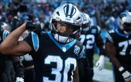 Carolina Panthers vs. Atlanta Falcons: Predictions, Betting Insights, TV Details