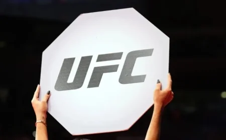 UFC Partners with Polymarket for Predictive Betting Platform