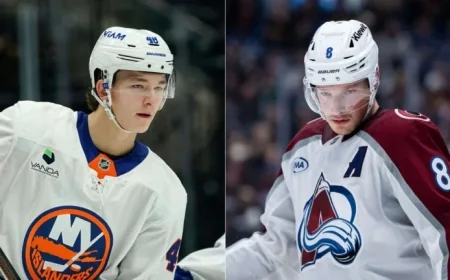 Predators vs. Penguins: NHL Global Series Rematch Showdown