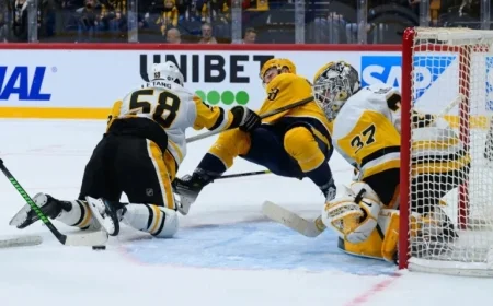 Letang’s Struggle: Who Caused the Tying Goal?