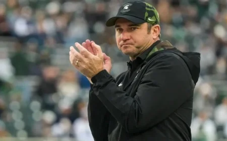 MSU’s Smith Unaware of NCAA Investigation Before Hiring