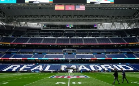 NFL Live: Scores, Results, Highlights, and Super Bowl LX Viewing Guide