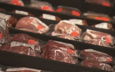 Cloned Meat Approved for Entry into Canada