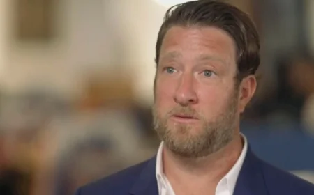 Dave Portnoy Boosts Security Amid Threats from Online Trolls