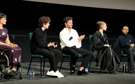 Cynthia Erivo and Ariana Grande Reflect on ‘Wicked’ Journey After Red Carpet Drama