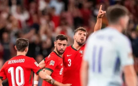 Portugal vs Armenia: Predictions, Viewership Details, and Lineups (16/11)