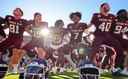 SEC Showcases Thrilling Playoff-Level Football in Week 12