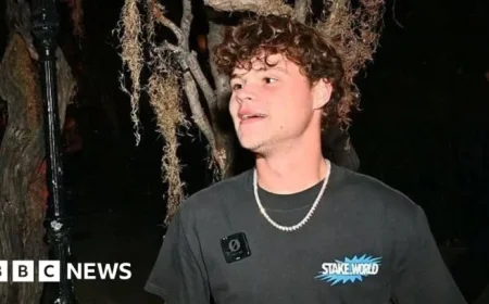 YouTuber Jack Doherty Arrested in Miami for Drug Possession