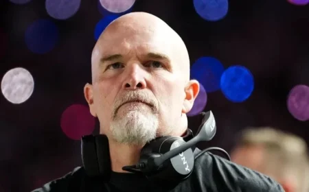 Joe Theismann: Dan Quinn Faces Pressure Following Major Shakeup