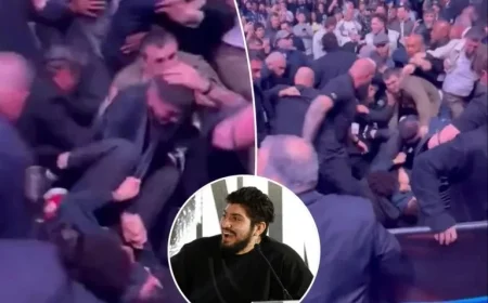 UFC Permanently Bans Dillon Danis Following MSG Brawl