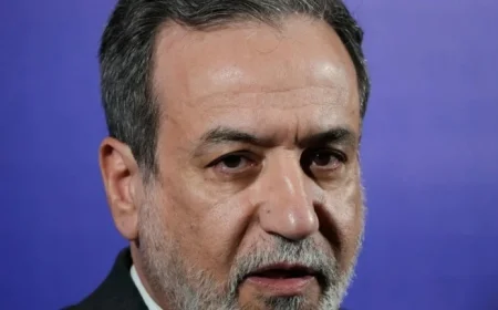 Iran Halts Uranium Enrichment Nationwide, Says Foreign Minister