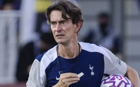 Tottenham’s £6.7m Misstep: 13-Goal Striker Poised for Premier League Return