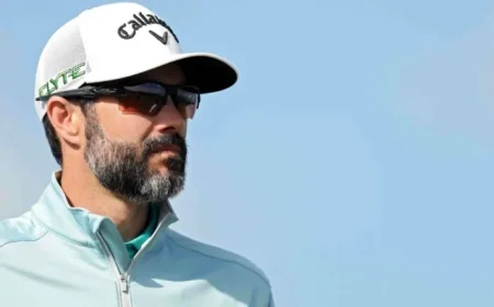 Hadwin Places Third in Intense Bermuda Race for PGA Tour Card