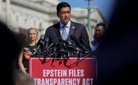 Ro Khanna Shines as Dana Williamson Faces Challenges This Week