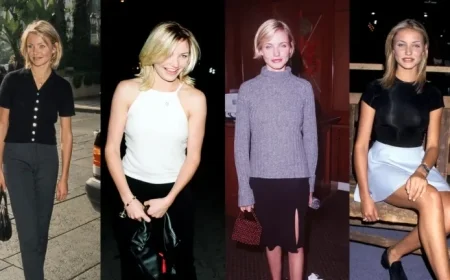 Cameron Diaz: 13 Stunning Looks Showcasing Her Underrated Style Icon Status