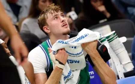 Mavs’ Cooper Flagg Admits Struggles as Point Guard: ‘Was I Ready?’