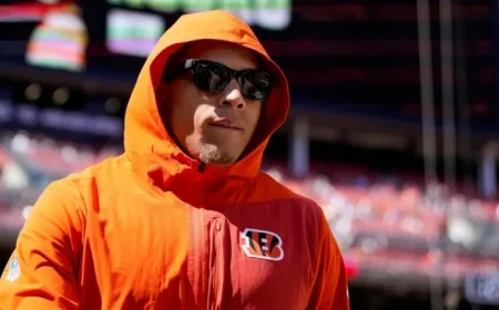 Jermaine Burton’s Struggles Persist; Absent for Bengals’ Pittsburgh Game