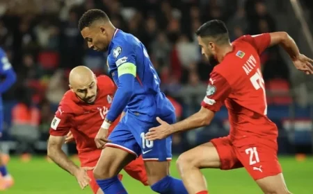 Azerbaijan vs France: TV, Streaming Info, Latest News & Predictions