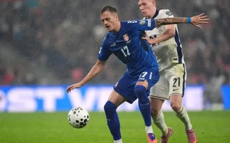Serbia vs Latvia: WCQ Preview, Viewing Options, and Betting Odds