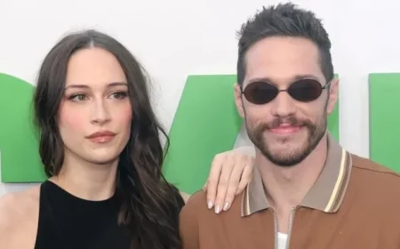 Elsie Hewitt Suffers Constant Agony During Pregnancy: Pete Davidson’s Girlfriend Updates