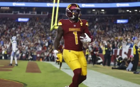 Week 11 Fantasy Football Busts: Deebo Samuel Tops the List