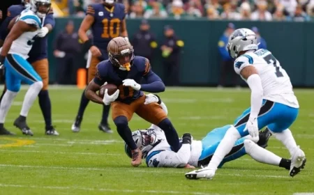 Week 11 Fantasy Football: Inactive List Highlights Adams, Golden