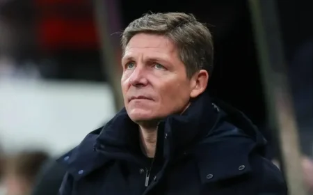 Liverpool Engages in Transfer Talks for Crystal Palace Star