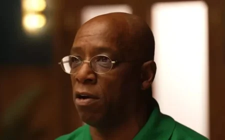 Ian Wright’s 20-Year Feud with Sister Ignited by Ignored Request