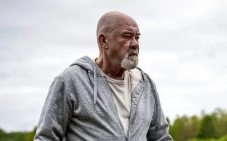 Emmerdale’s Bear Wolf Returns Tonight with a Heartbreaking Twist