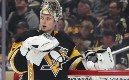 Murashov Starts as Koivunen Suffers Injury