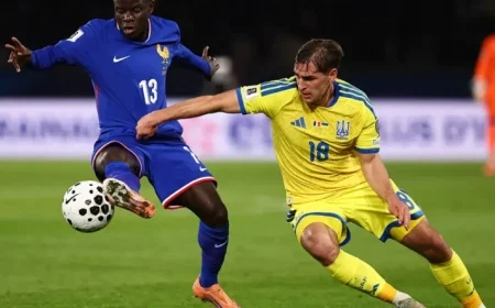 Ukraine vs Iceland: Watch, Odds, and WCQ Preview