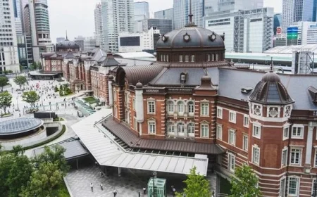 Historic Train Stations Transformed into Luxury Hotels