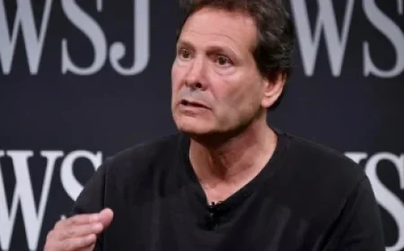 Billionaire Tech CEO Navigates Tension Between Trump and San Francisco