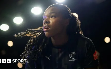 New Zealand Secures Series Opener Win Over England at Copper Box