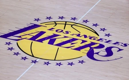 NBA Investigates Gambling, Requests Cell Phones from Lakers and Other Teams